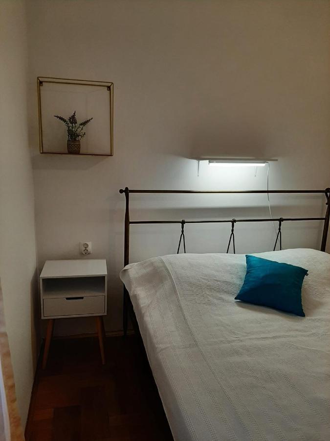 Cosy, Sea View Apartment Porat โพราต ภายนอก รูปภาพ