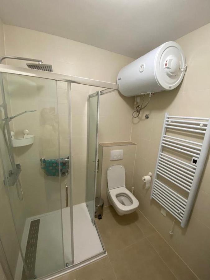 Cosy, Sea View Apartment Porat โพราต ภายนอก รูปภาพ